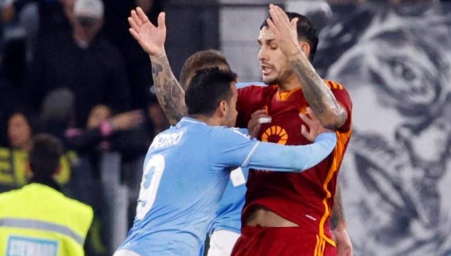 Posibles alineaciones de la Coppa Italia: Lazio-Roma