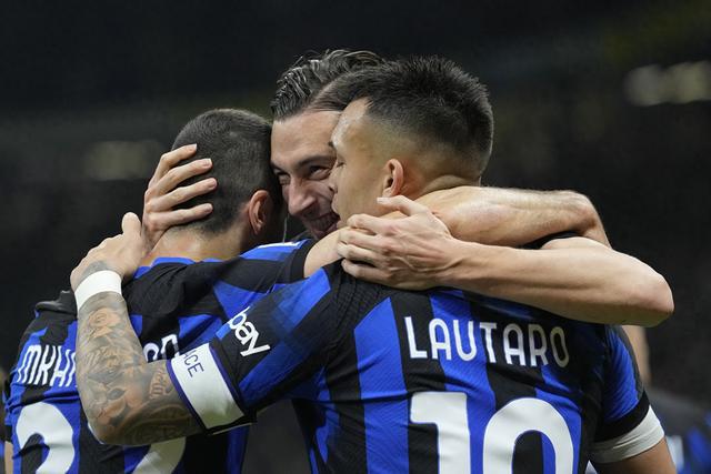 Las victorias consecutivas del Inter de Milán amplían su ventaja a 12 puntos